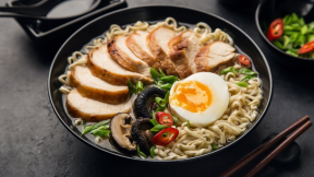 How To Make the Best Ramen in less than 10 minutes