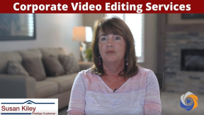 Corporate Video Portfolio Editing Services