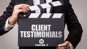 Testimonial Videos For Clients