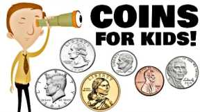 Coins for Kids | Math Learning Video