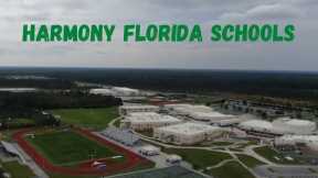 Harmony FL Schools Are In Osceola County