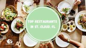 Favorite Local Restaurants In St. Cloud FL Jeanine Corcoran Shares Her 3 Top Restaurants In Saint Cloud FL
