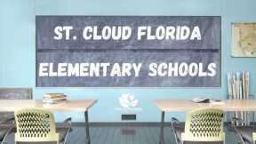 How Many Elementary Schools Are There In Saint Cloud Florida