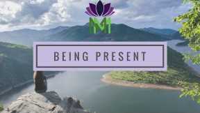 20 Minute Mindfulness Meditation for Being Present | Mindful Movement