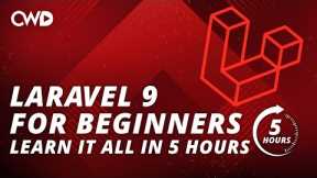 Laravel 9 Tutorial for Beginners | How to Learn Laravel 9 | Complete Laravel 9 Tutorial