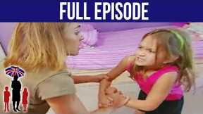Girl Hits Mom And Leaves Her Physically Shaking After Fight | Supernanny Full Episodes