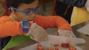 Healthy Cooking For Picky Kids with Coqui the Chef