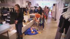 Mom lets kids wreak havoc on store | What Would You Do? | WWYD