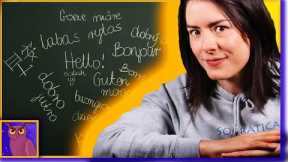How to Learn a Foreign Language - Study Tips - Language Learning