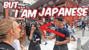 They Don't Believe I'm Japanese Being Mixed Race in Japan