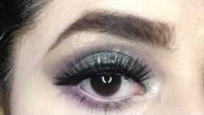Eye makeup tutorial ♥️😍 #eyemakeup #beauty #foryou #highlights #new #eyes #makeup #partymakeup