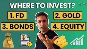 THIS ASSET could have given YOU 43% ANNUAL RETURNS! | Investing for Beginners | Ankur Warikoo Hindi