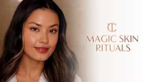 Hydrating Makeup Tutorial For Dry Skin: Magic Skin Rituals | Charlotte Tilbury