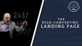 #1 High Converting Landing Page: If you don’t ask this question you will never maximize conversion