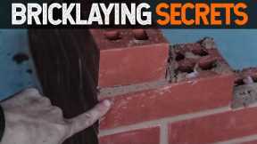 Bricklaying Secrets