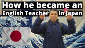 How this Korean American became an English Teacher, YouTuber in Osaka Japan Interview @Jonny Kimchee