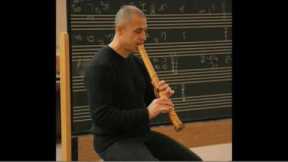 Masterworks for the Zen Flute
