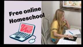 Free online resources / Check out this free online k-12 homeschool curriculum