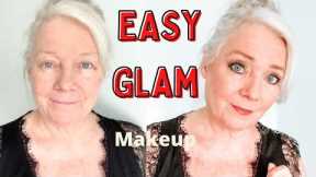 Easy 15 Minute Glam Makeup Tutorial For A Night Out
