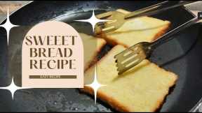 New Bread Breakfast Recipe | Easy Breakfast Recipe | Egg Recipes | Cook with Maryam