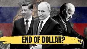 How Russia-China's ECONOMIC STRATEGY is CRUSHING the DOLLAR? : CURRENCY WARS Case study Ep 2
