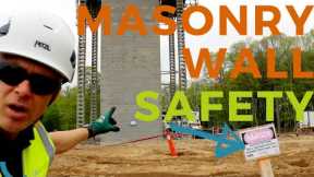 Masonry Walls Safety