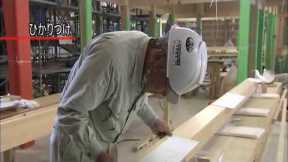 Amazing Woodworking Intelligent Techniques of Japanese Carpenters Absolutely Enjoyed The Woodwork