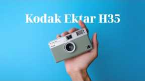Kodak Ektar H35: How to Use + Sample Photos