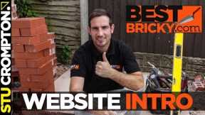 best bricky online bricklaying training website video intro