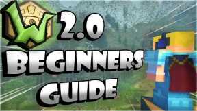 ULTIMATE BEGINNERS GUIDE to WYNNCRAFT 2.0