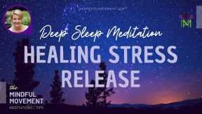 Healing Sleep Meditation for Relaxation and Stress Relief