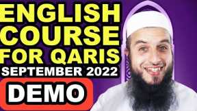New Way of Online Teaching to Foreign Kids September 2022 Demo Class