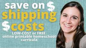 Online Digital Homeschool Curriculum (LOW COST or FREE) | How to Homeschool Overseas w/o Shipping