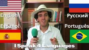 How I Became A Polyglot