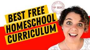 3 Free Homeschool Curriculum Packages!