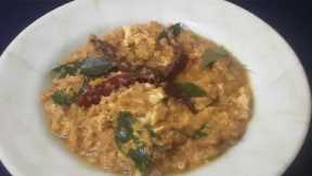 Scrambled Egg Split Pigeon Pea Stew / Dinner Recipes / Scrambled Egg Recipes / Pea Recipes 1272