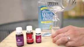 DIY How to make safe, chemical free essential oil insect repellent / bugspray