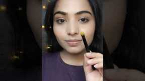 GRWM || Easy makeup tutorial 💕 || Minimal makeup|| Yellow eyes..
