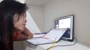 Study With Me | Vlog 5 | Preparing TOPIK Exam | Learning Korean Language