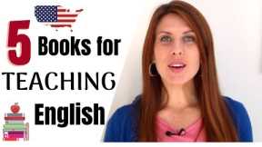 Best Books for Teaching English as a Second Language