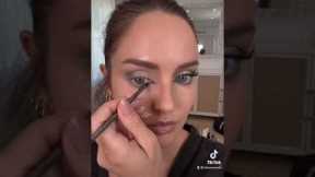 Siren eye makeup tutorial!