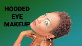 Eye Makeup for Hooded Eyes \ Makeup on Hooded Eyes\Glam