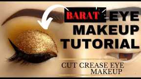 TRADITIONAL BARAT EYE MAKEUP TUTORIAL - How to Do It Like a Pro