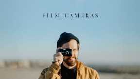 Best Film Cameras to Buy in 2022