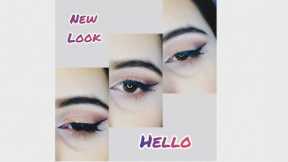 Eye makeup tutorial //mirha blogs