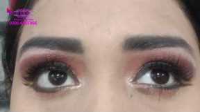 Eyes Makeup Tutorial