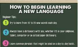 How to learn a new language steps to learn a new language