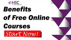 Free Online Courses Benefits | Free Online Courses | Benefits of Free Online Courses