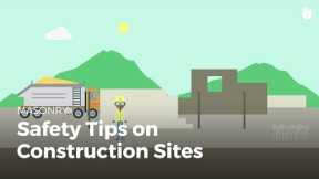 Safety on  a Construction Sites | Masonry