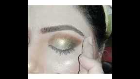 smooth Eyes makeup tutorial/New Good Look Beauty Salon//Urfa Shahid/